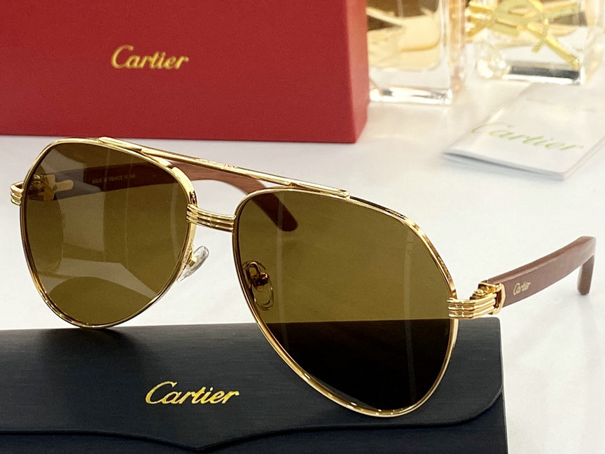 Wholesale Cheap Cartier Replica Sunglasses Glasses Frames for Sale