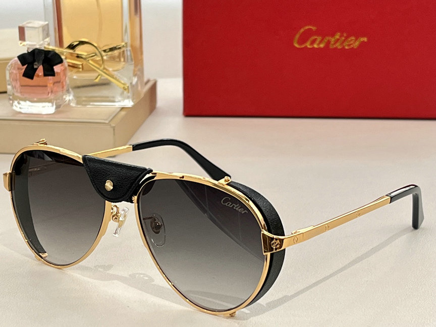 Wholesale Cheap Cartier Replica Sunglasses Glasses Frames for Sale