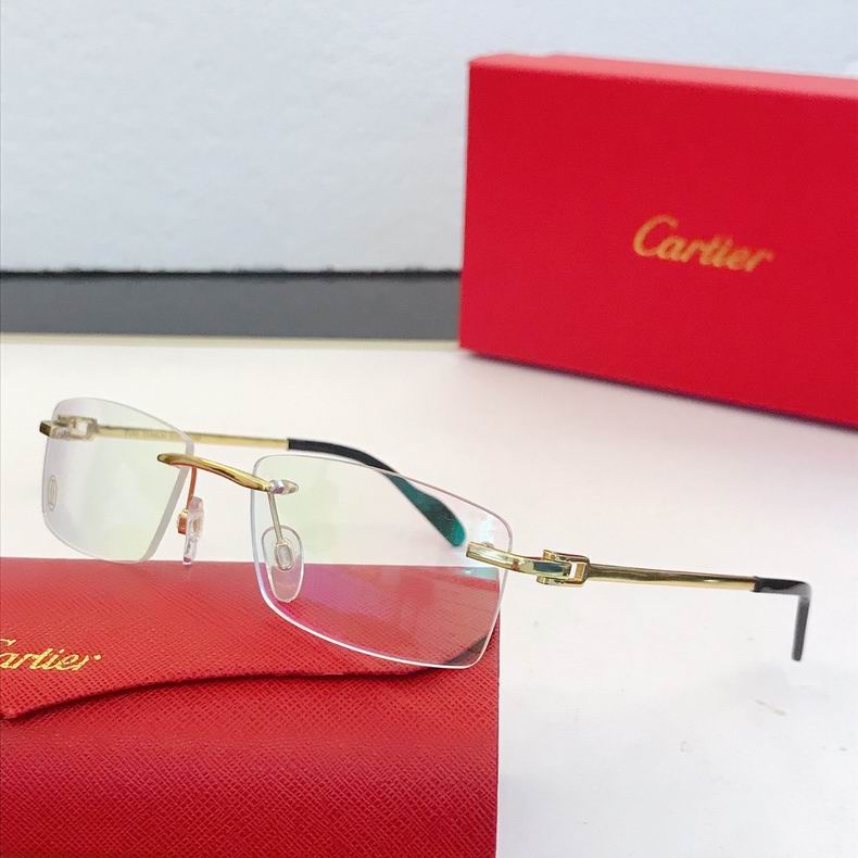 Wholesale Cheap Cartier Replica Glasses Frames for Sale