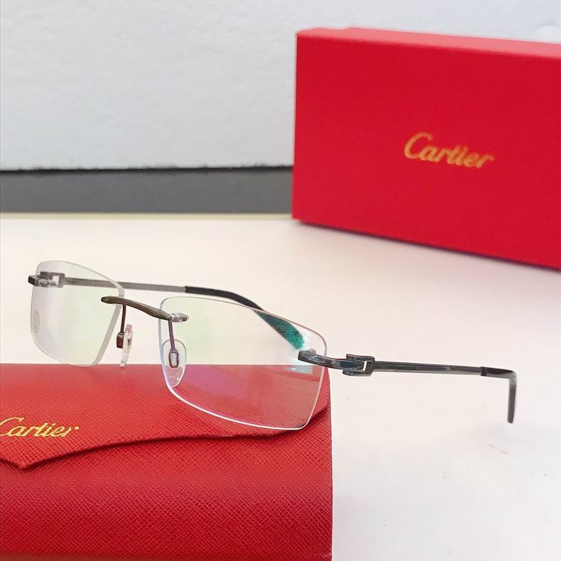 Wholesale Cheap Cartier Replica Glasses Frames for Sale