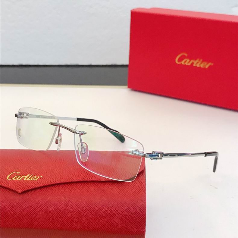 Wholesale Cheap Cartier Replica Glasses Frames for Sale