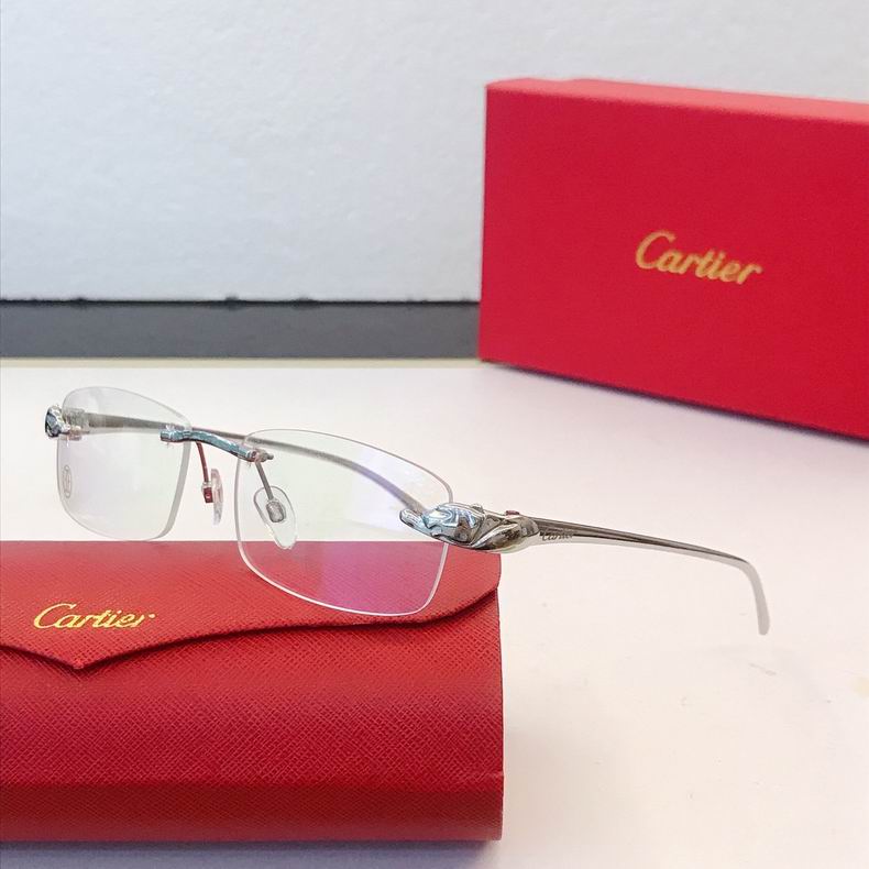 Wholesale Cheap Cartier Replica Glasses Frames for Sale