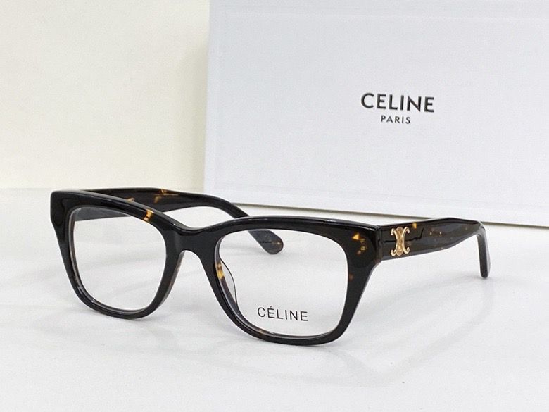 Wholesale Cheap C eline Replica Glasses Frames for Sale