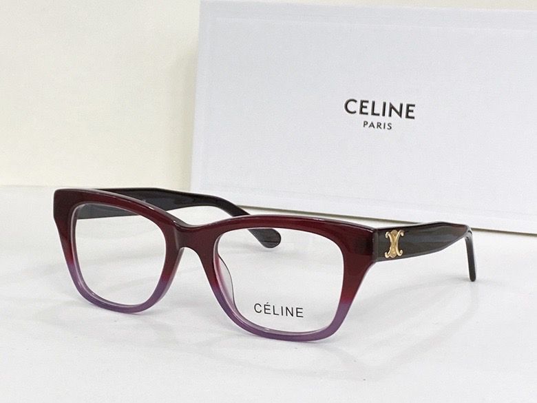 Wholesale Cheap C eline Replica Glasses Frames for Sale