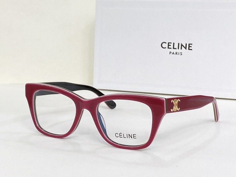Wholesale Cheap C eline Replica Glasses Frames for Sale