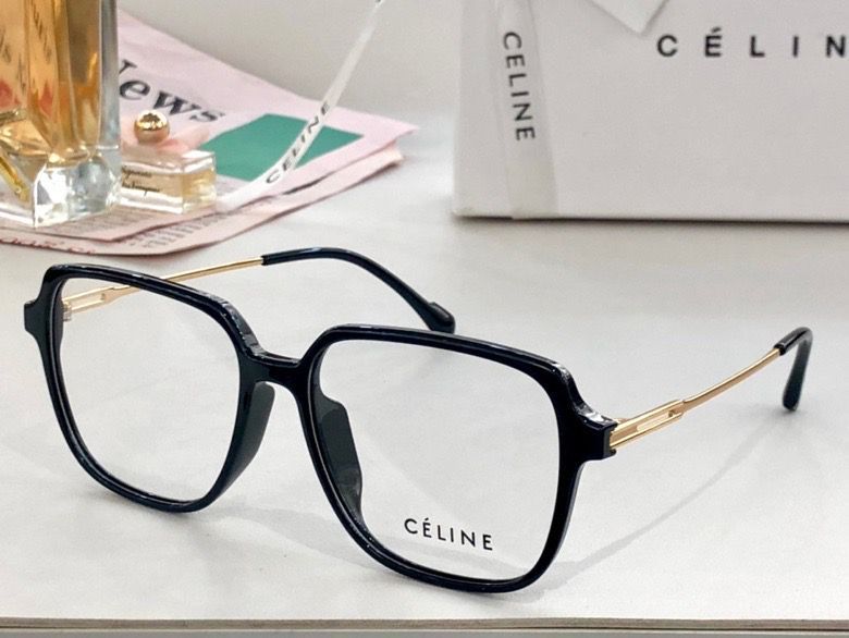 Wholesale Cheap C eline Replica Glasses Frames for Sale
