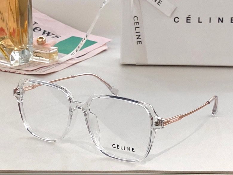 Wholesale Cheap C eline Replica Glasses Frames for Sale
