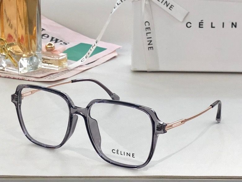 Wholesale Cheap C eline Replica Glasses Frames for Sale