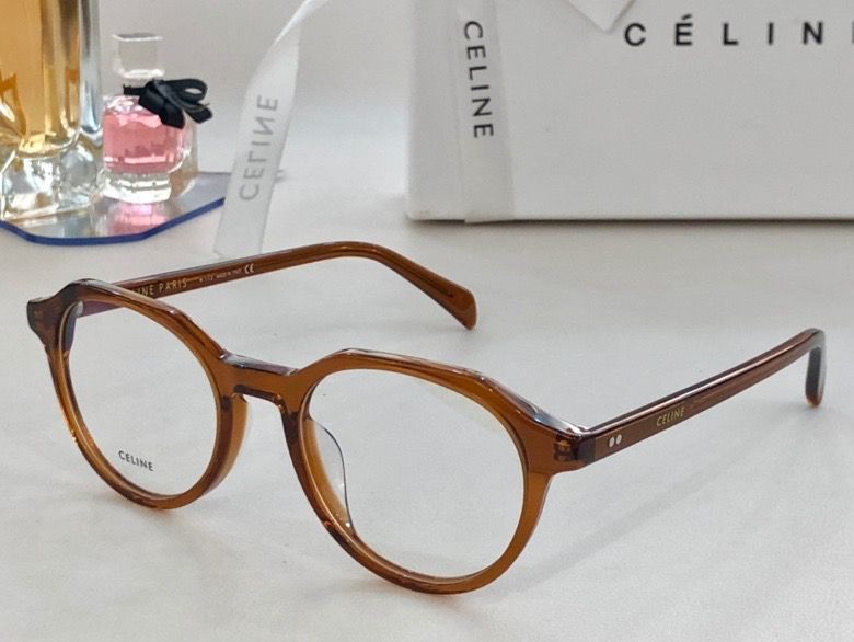 Wholesale Cheap C eline Replica Glasses Frames for Sale
