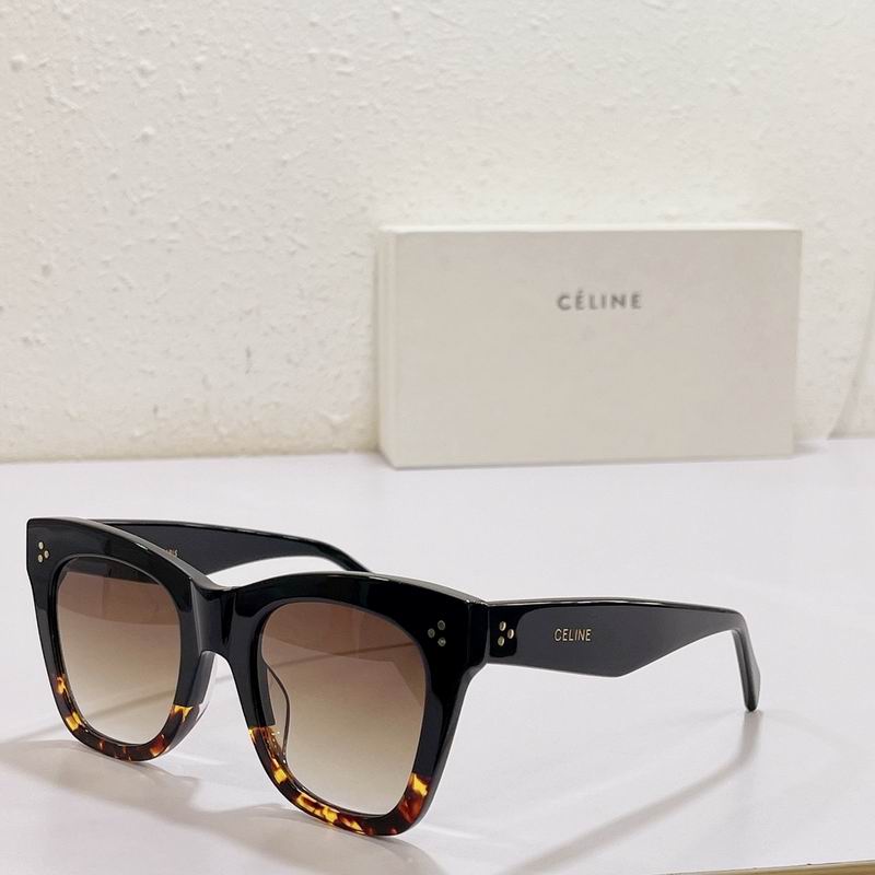 Wholesale Cheap Celine Replica Sunglasses Aaa for Sale