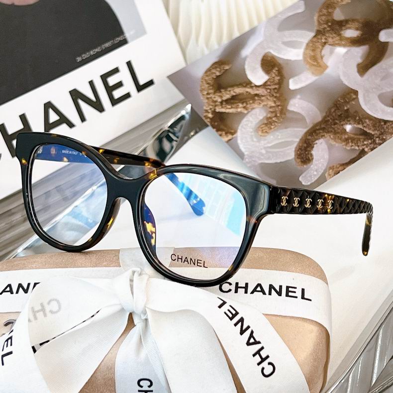 Wholesale Cheap C hanel Replica Glasses Frames for Sale