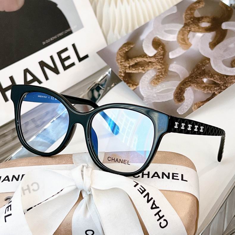 Wholesale Cheap C hanel Replica Glasses Frames for Sale