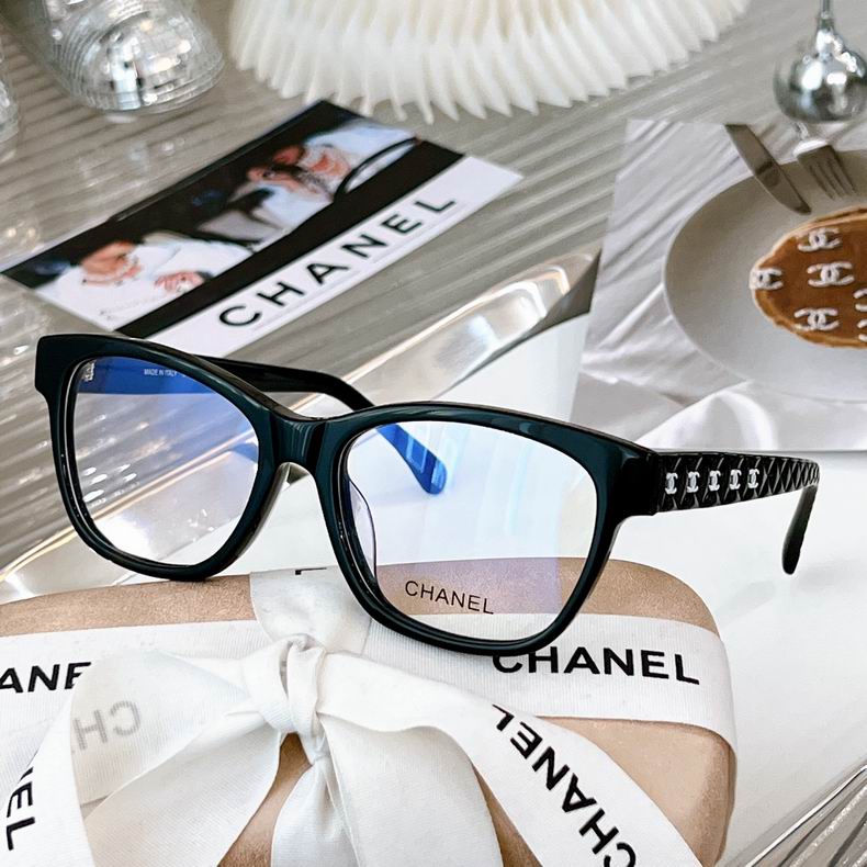 Wholesale Cheap C hanel Replica Glasses Frames for Sale