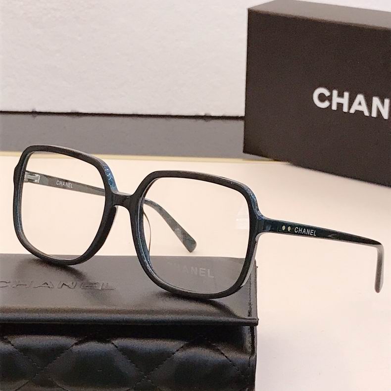 Wholesale Cheap C hanel Replica Glasses Frames for Sale