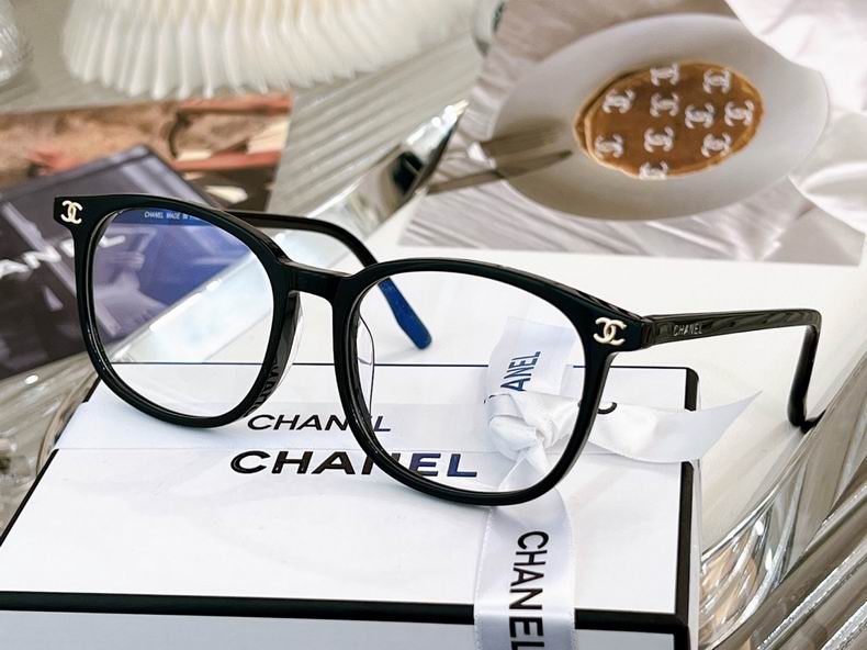 Wholesale Cheap C hanel Replica Glasses Frames for Sale