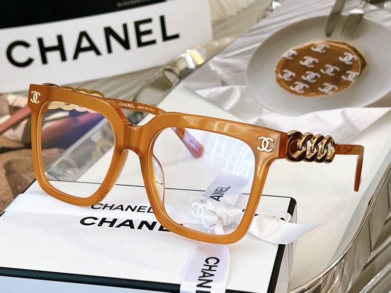 Wholesale Cheap C hanel Replica Glasses Frames for Sale