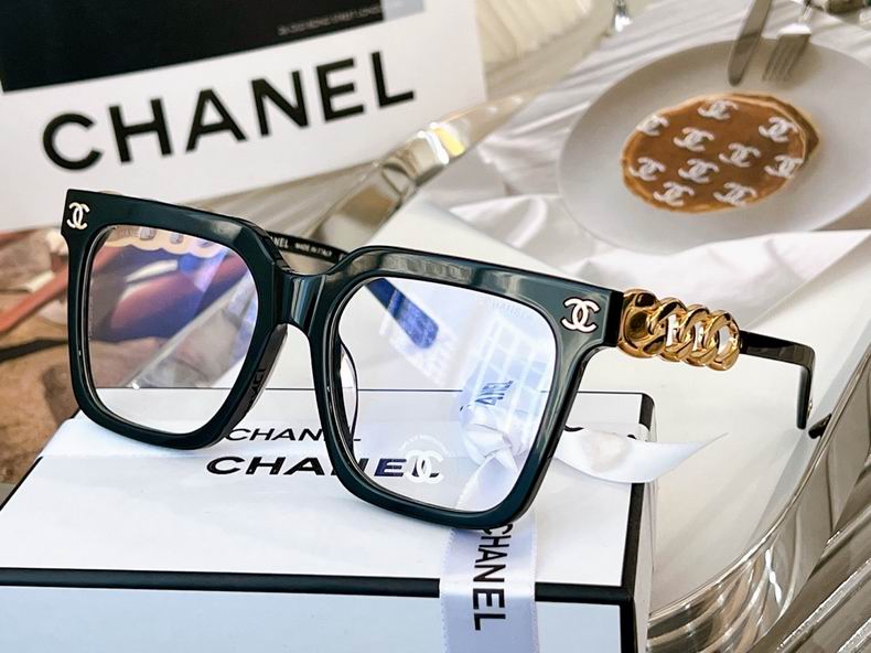 Wholesale Cheap C hanel Replica Glasses Frames for Sale