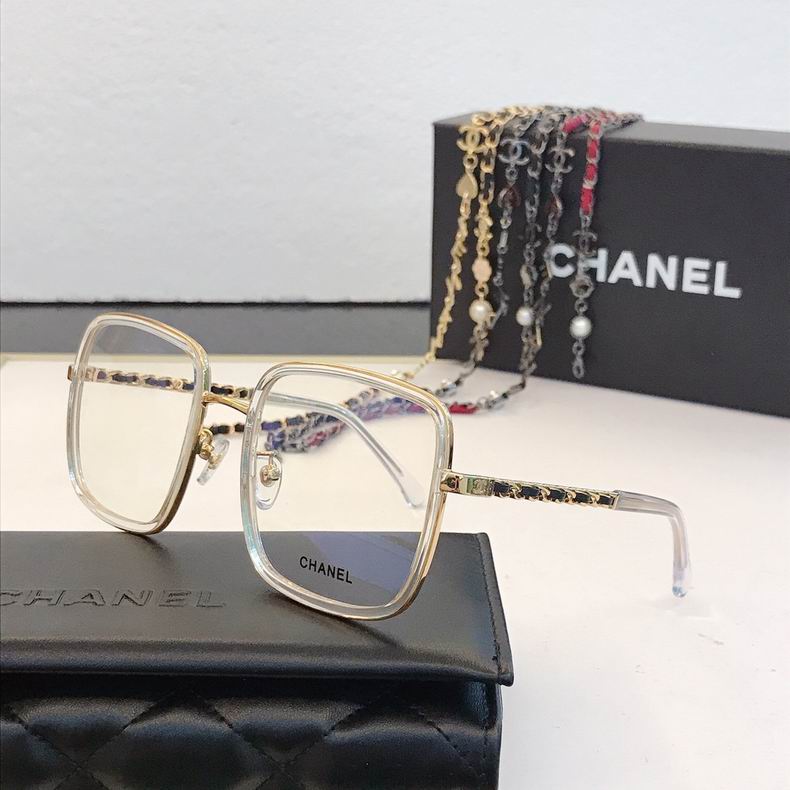 Wholesale Cheap C hanel Replica Glasses Frames for Sale