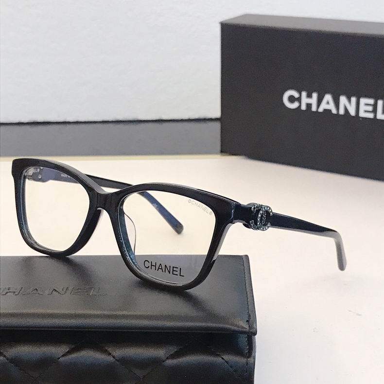 Wholesale Cheap C hanel Replica Glasses Frames for Sale