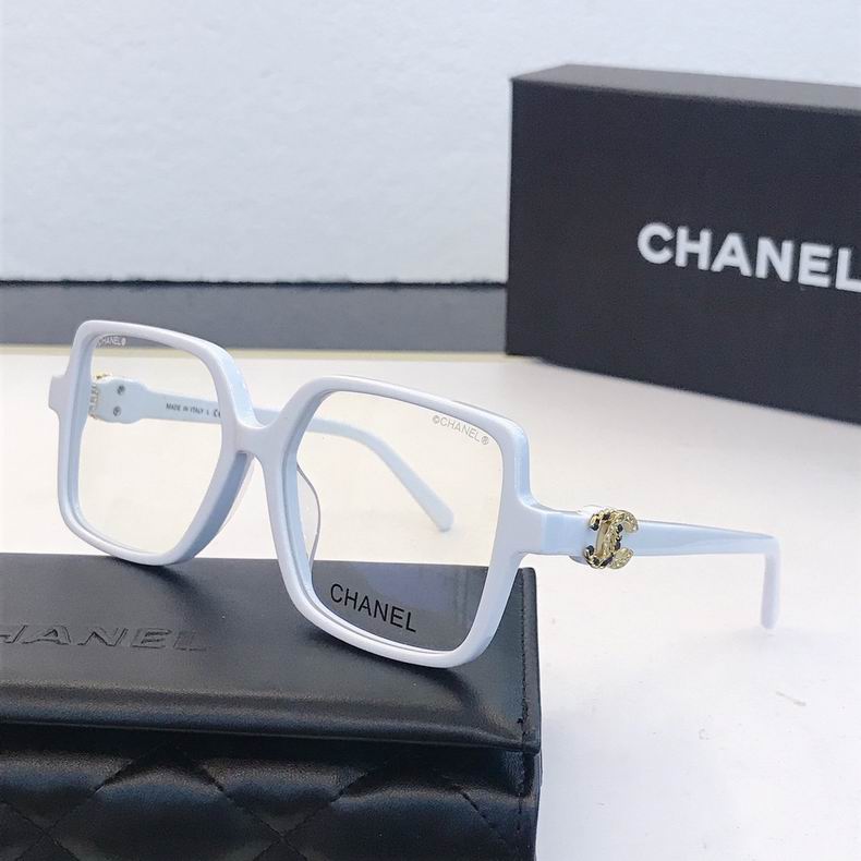 Wholesale Cheap C hanel Replica Glasses Frames for Sale