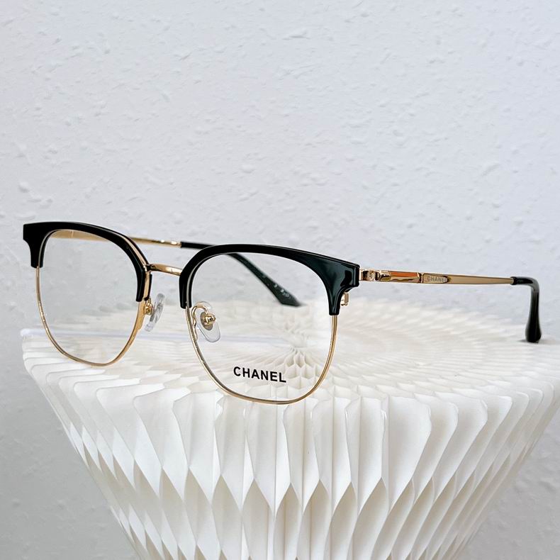Wholesale Cheap C hanel Replica Glasses Frames for Sale