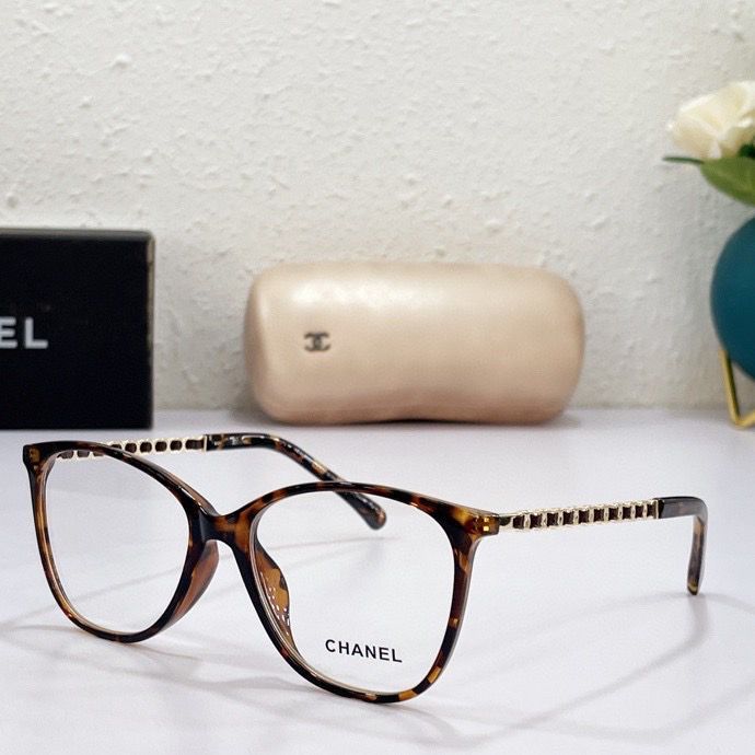 Wholesale Cheap C hanel Replica Glasses Frames for Sale