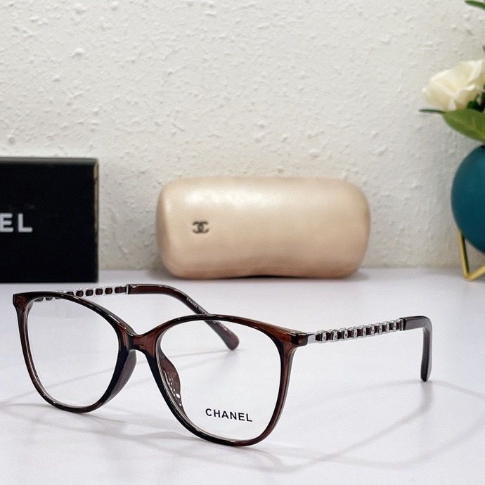 Wholesale Cheap C hanel Replica Glasses Frames for Sale