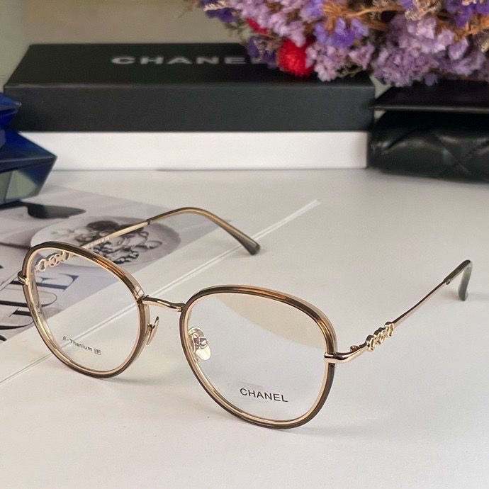 Wholesale Cheap C hanel Replica Glasses Frames for Sale