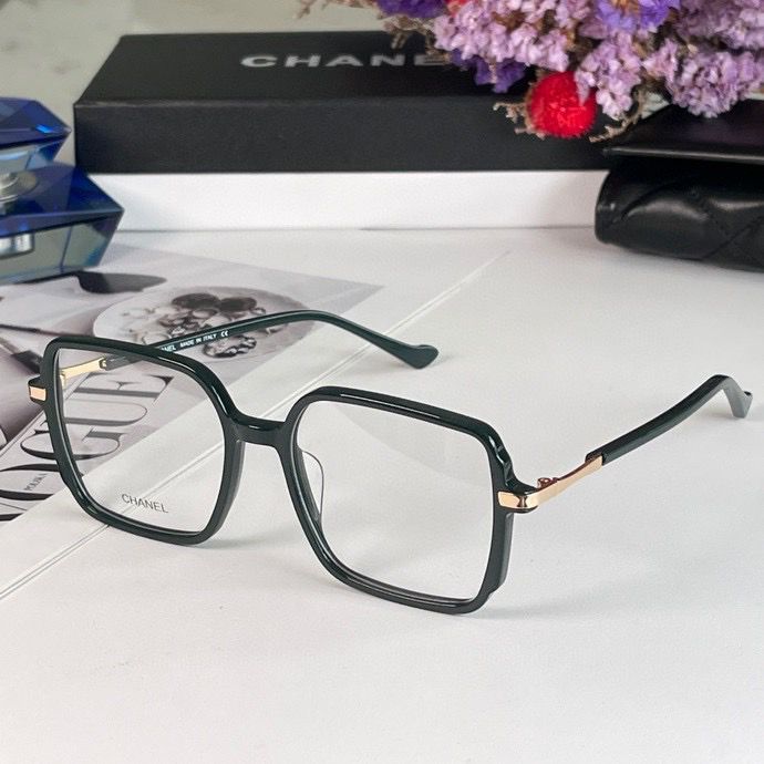 Wholesale Cheap C hanel Replica Glasses Frames for Sale