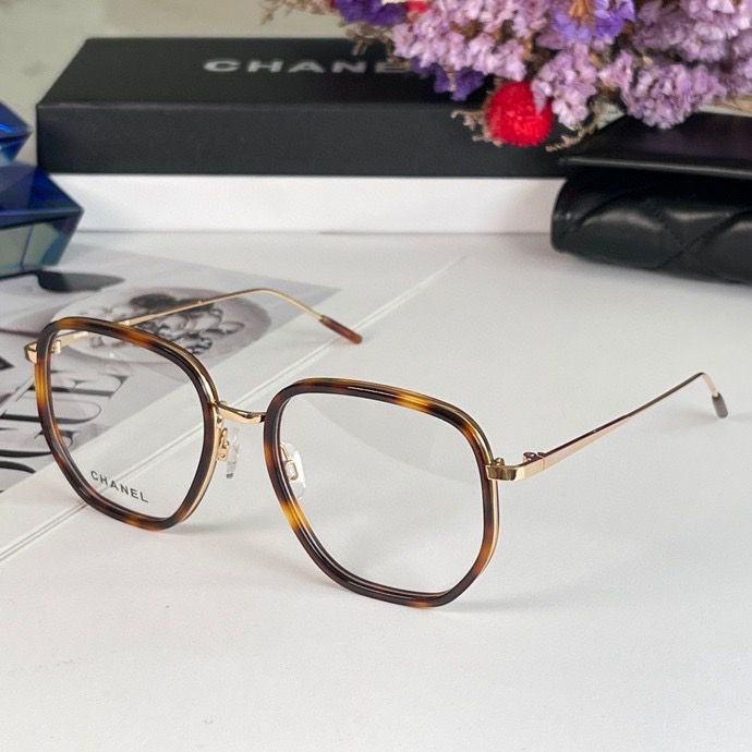Wholesale Cheap C hanel Replica Glasses Frames for Sale