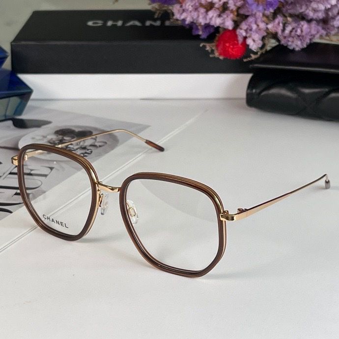 Wholesale Cheap C hanel Replica Glasses Frames for Sale