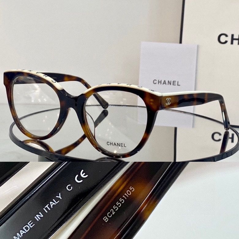 Wholesale Cheap C hanel Replica Glasses Frames for Sale