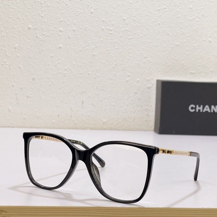 Wholesale Cheap C hanel Replica Glasses Frames for Sale