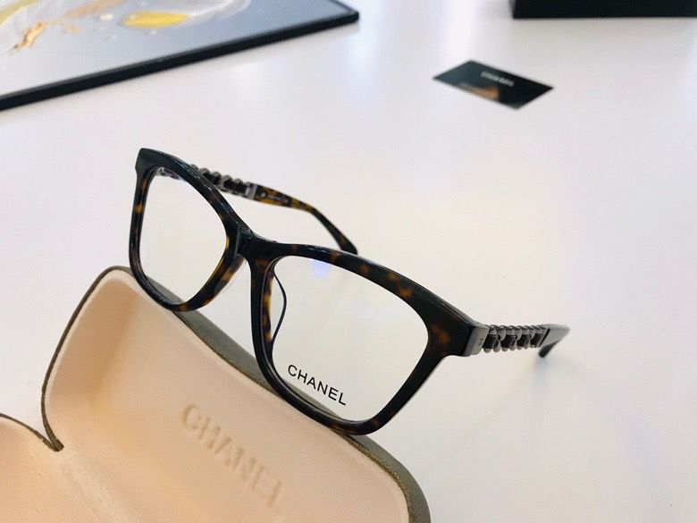Wholesale Cheap C hanel Replica Glasses Frames for Sale