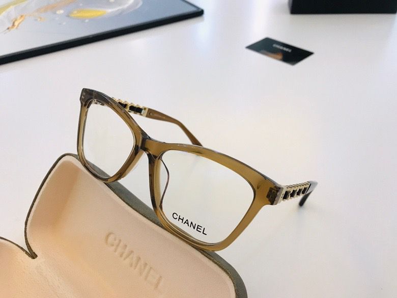 Wholesale Cheap C hanel Replica Glasses Frames for Sale