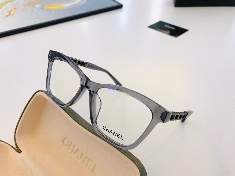 Wholesale Cheap C hanel Replica Glasses Frames for Sale
