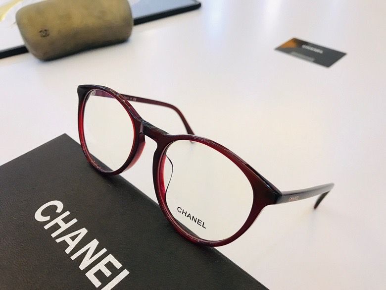 Wholesale Cheap C hanel Replica Glasses Frames for Sale