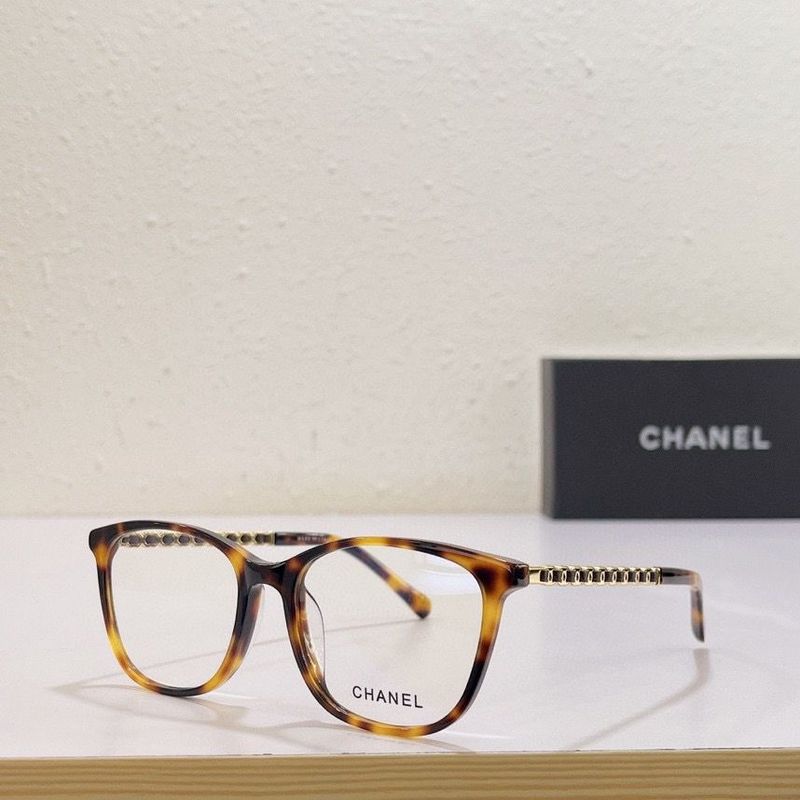 Wholesale Cheap C hanel Replica Glasses Frames for Sale