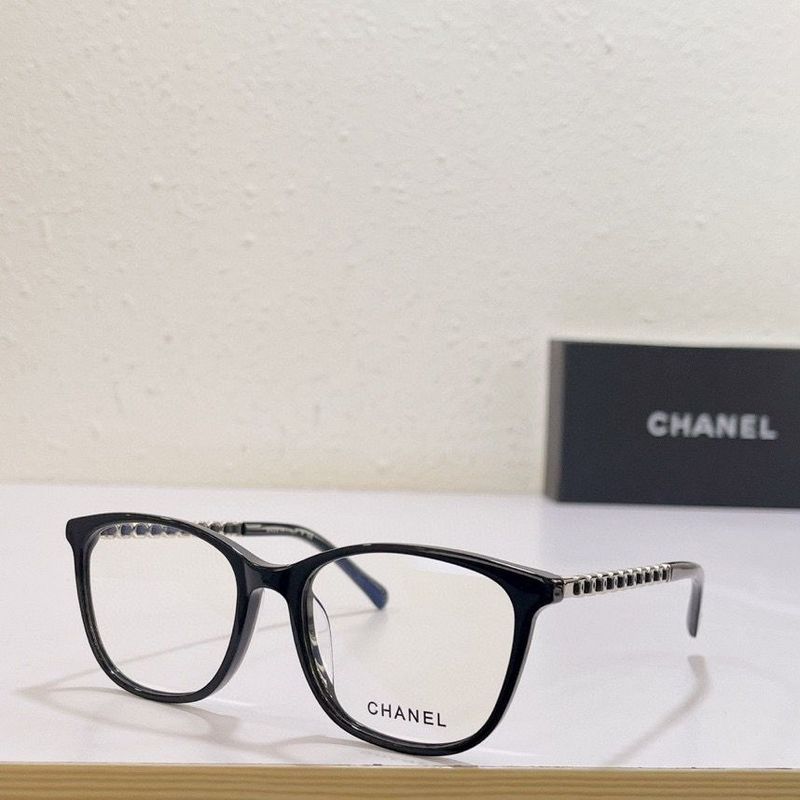 Wholesale Cheap C hanel Replica Glasses Frames for Sale
