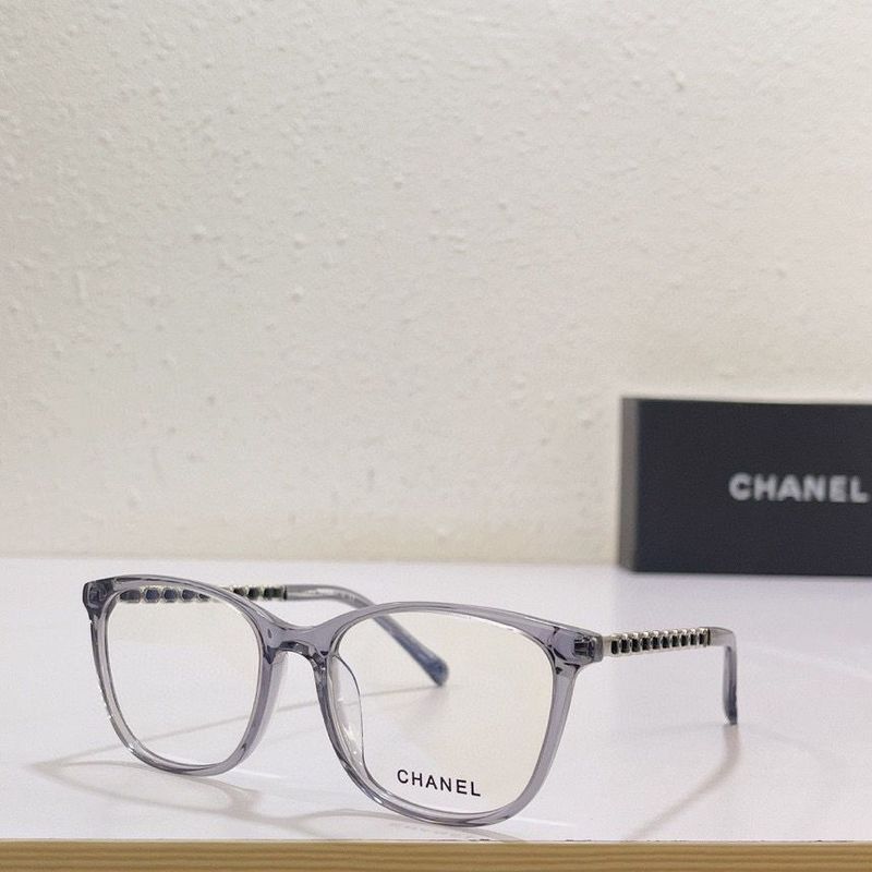 Wholesale Cheap C hanel Replica Glasses Frames for Sale