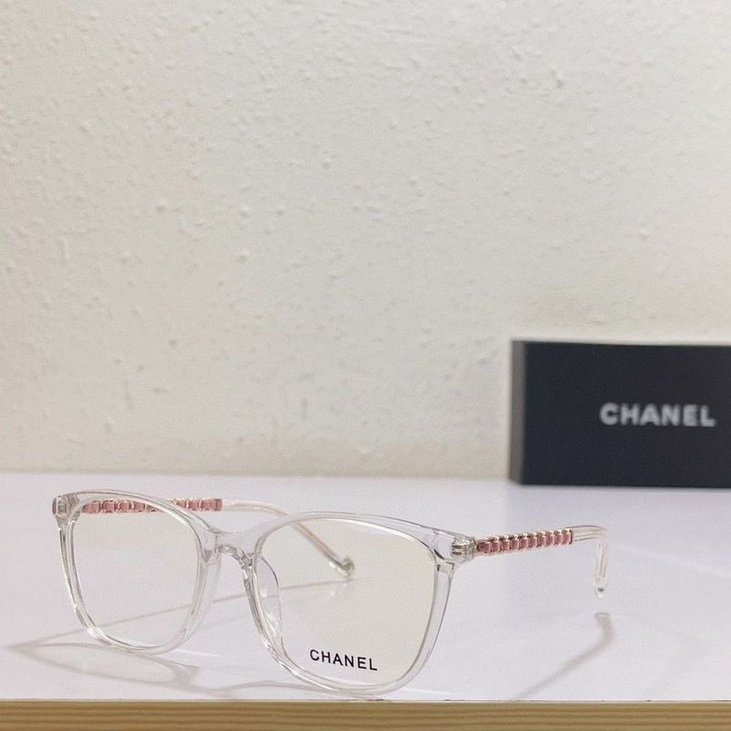 Wholesale Cheap C hanel Replica Glasses Frames for Sale