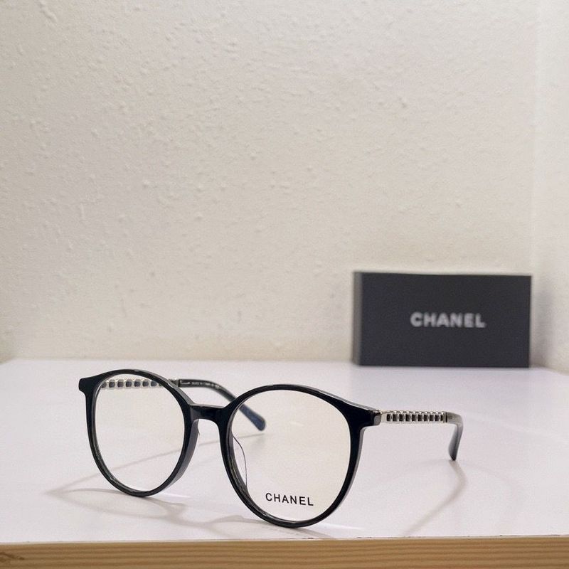 Wholesale Cheap C hanel Replica Glasses Frames for Sale