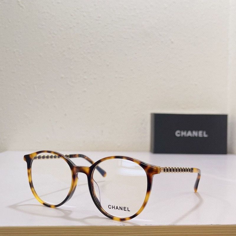Wholesale Cheap C hanel Replica Glasses Frames for Sale