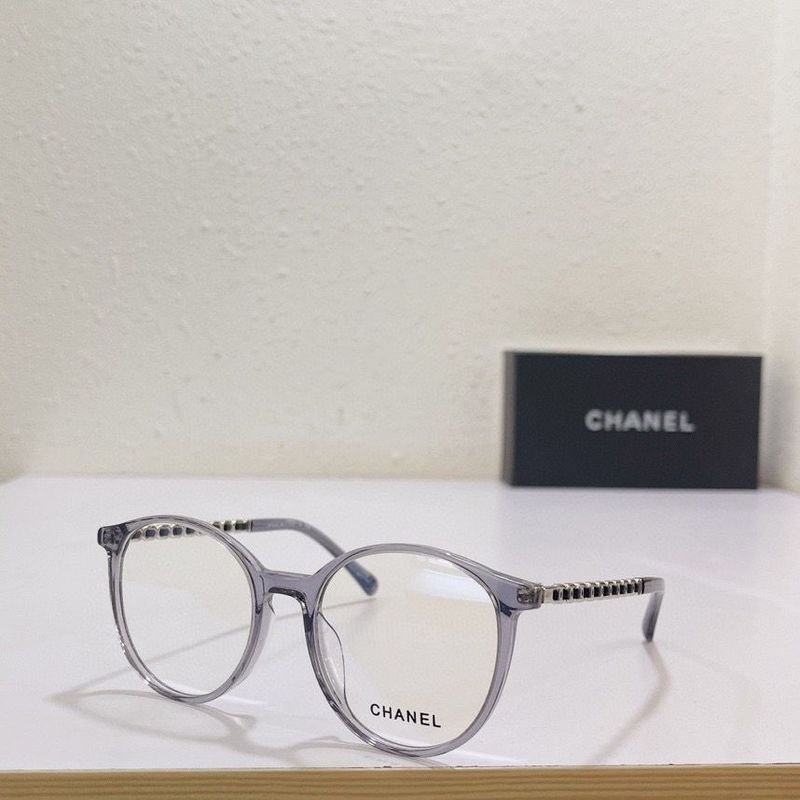 Wholesale Cheap C hanel Replica Glasses Frames for Sale