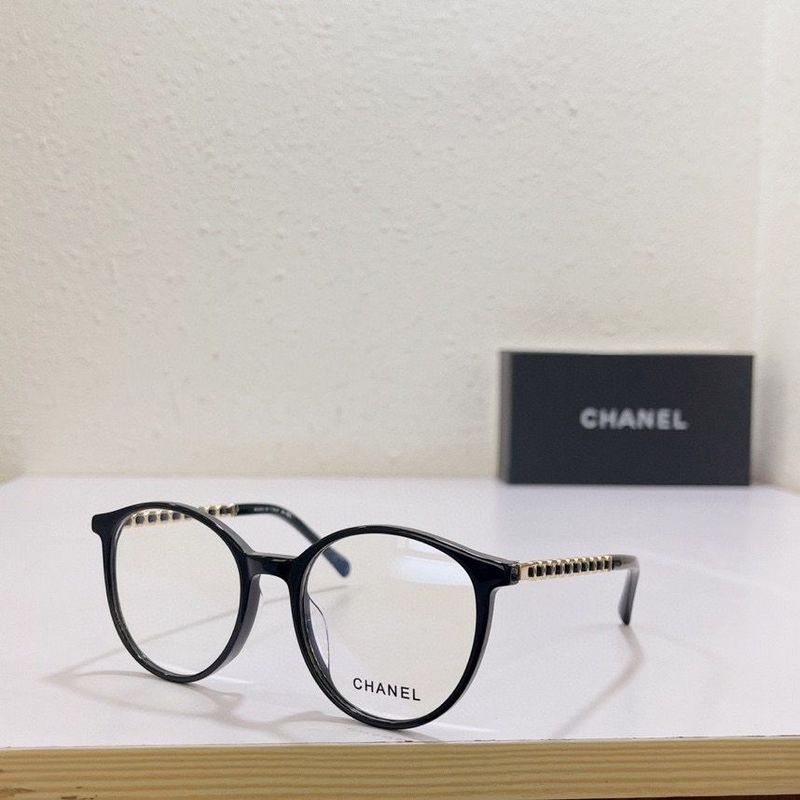 Wholesale Cheap C hanel Replica Glasses Frames for Sale