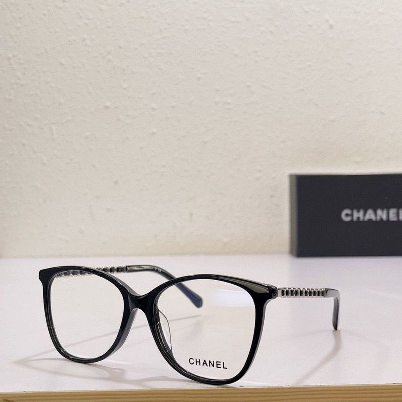 Wholesale Cheap C hanel Replica Glasses Frames for Sale