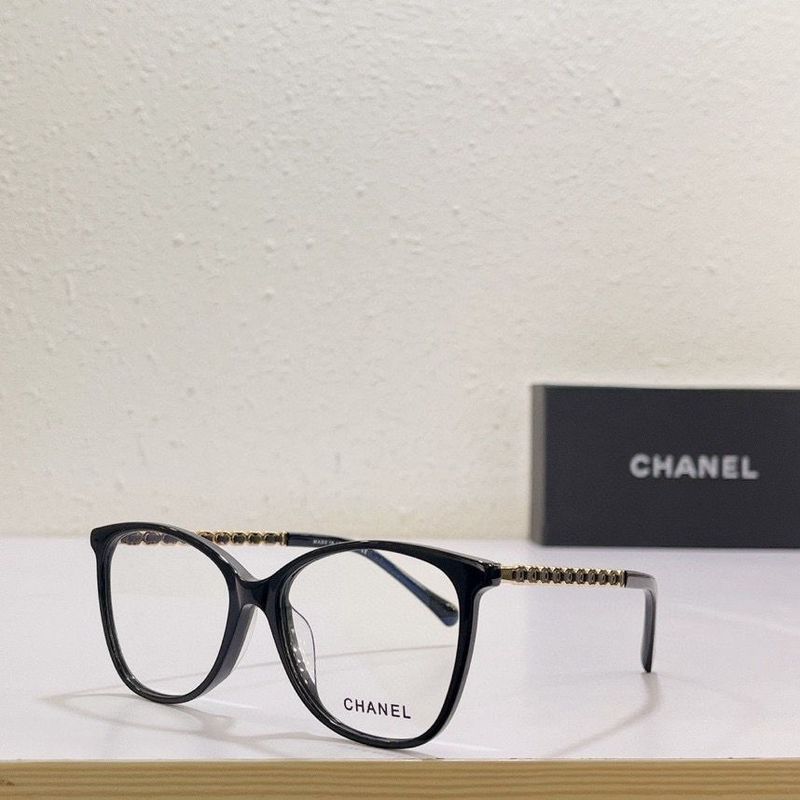 Wholesale Cheap C hanel Replica Glasses Frames for Sale