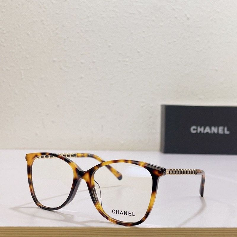 Wholesale Cheap C hanel Replica Glasses Frames for Sale