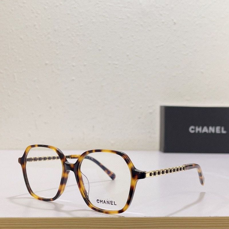 Wholesale Cheap C hanel Replica Glasses Frames for Sale