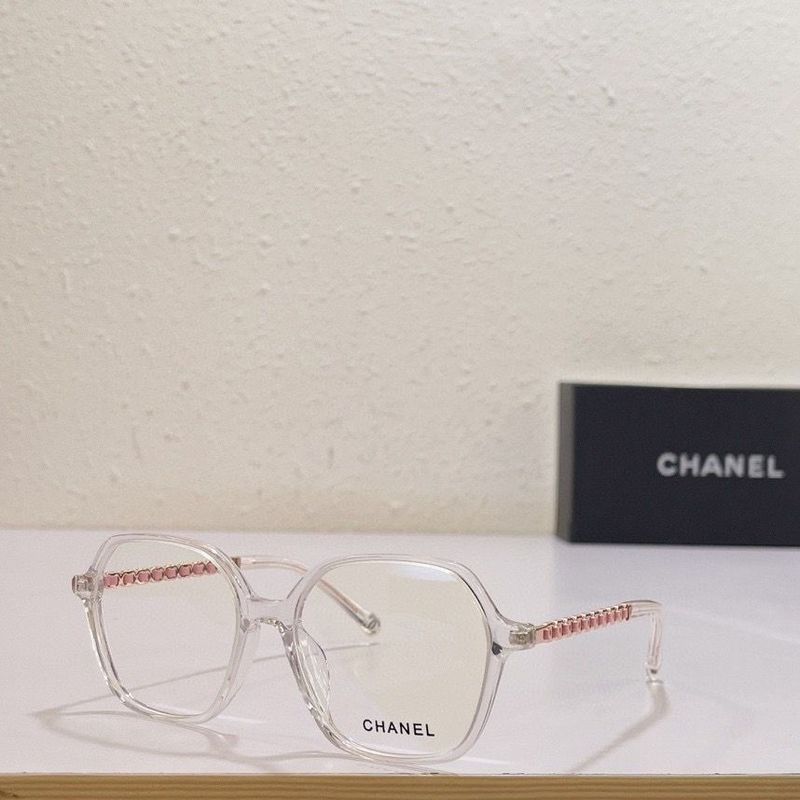 Wholesale Cheap C hanel Replica Glasses Frames for Sale